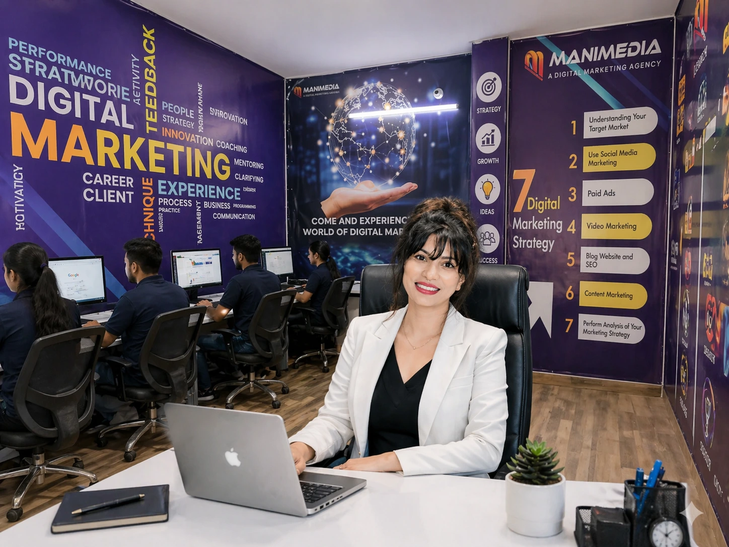 Best Digital Marketing Company in Faridabad