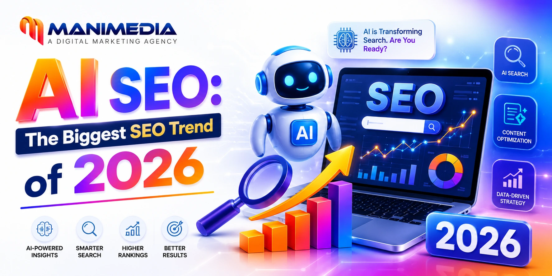 AI SEO The Biggest SEO Trend of 2026
