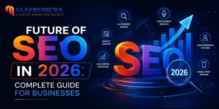 Future of SEO in 2026 Complete Guide for Businesses