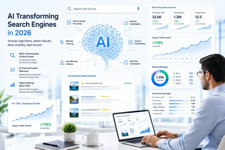 SEO Trends 2026