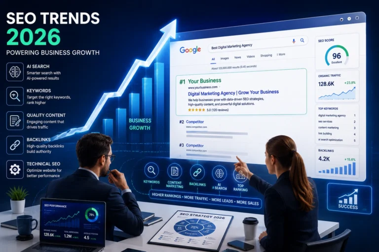 Top SEO Trends