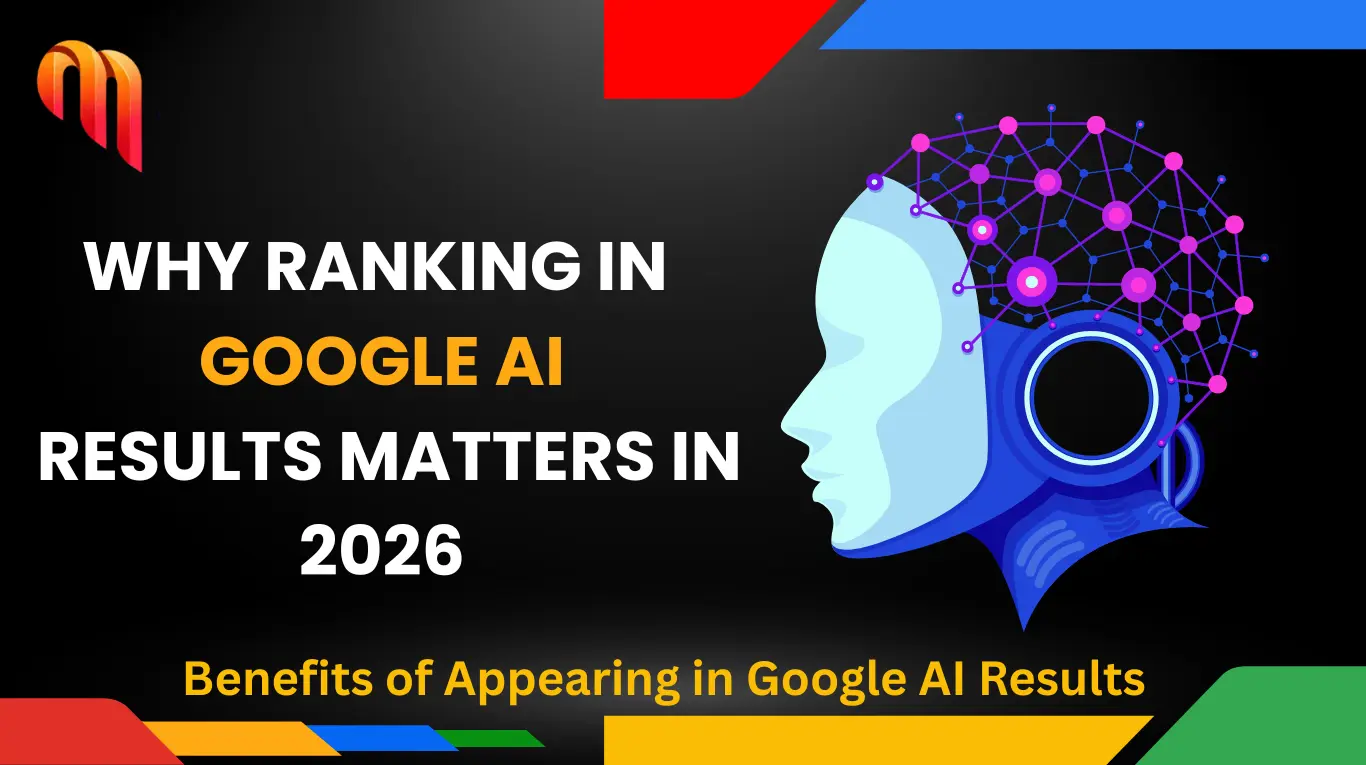 Why Ranking in Google AI Results Matters in 2026
