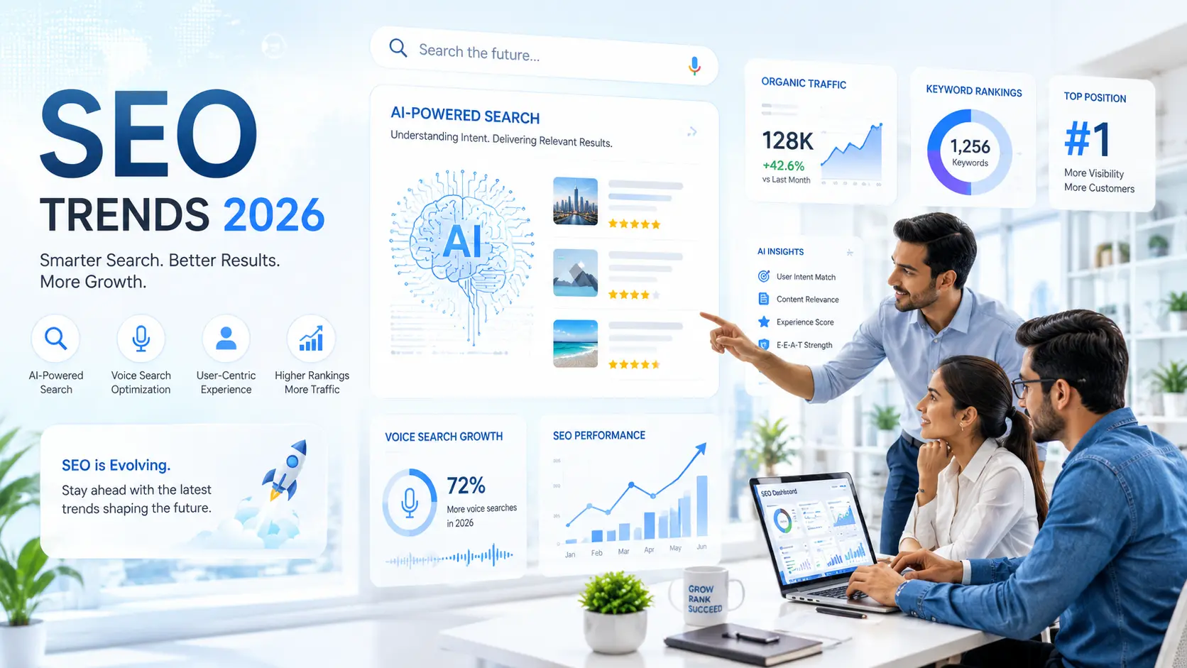 SEO Trends 2026