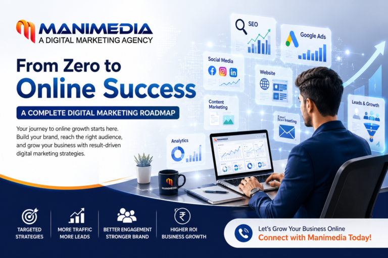 Digital Marketing Solutions