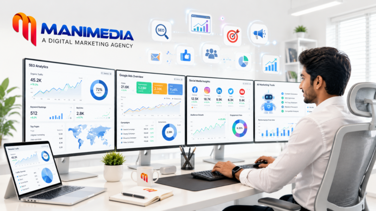 The Career Growth In Digital Marketing 2026