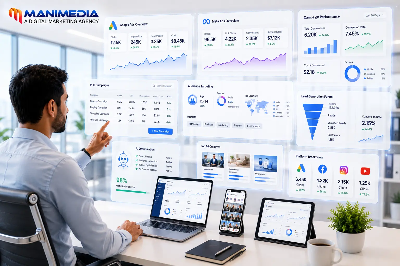 "Why Digital Marketing Is Essential For Local Businesses