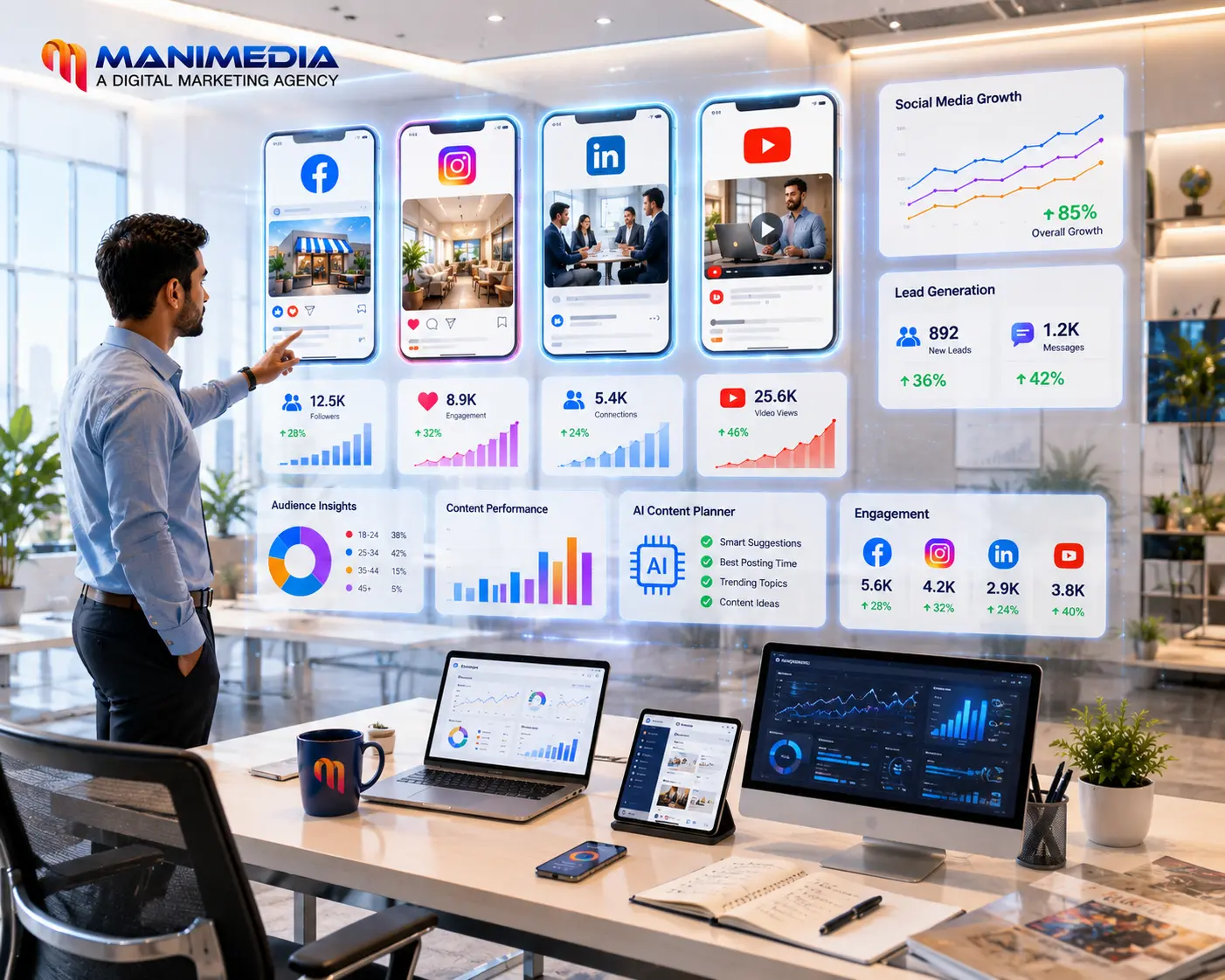 Digital Marketing Strategies for Local Businesses