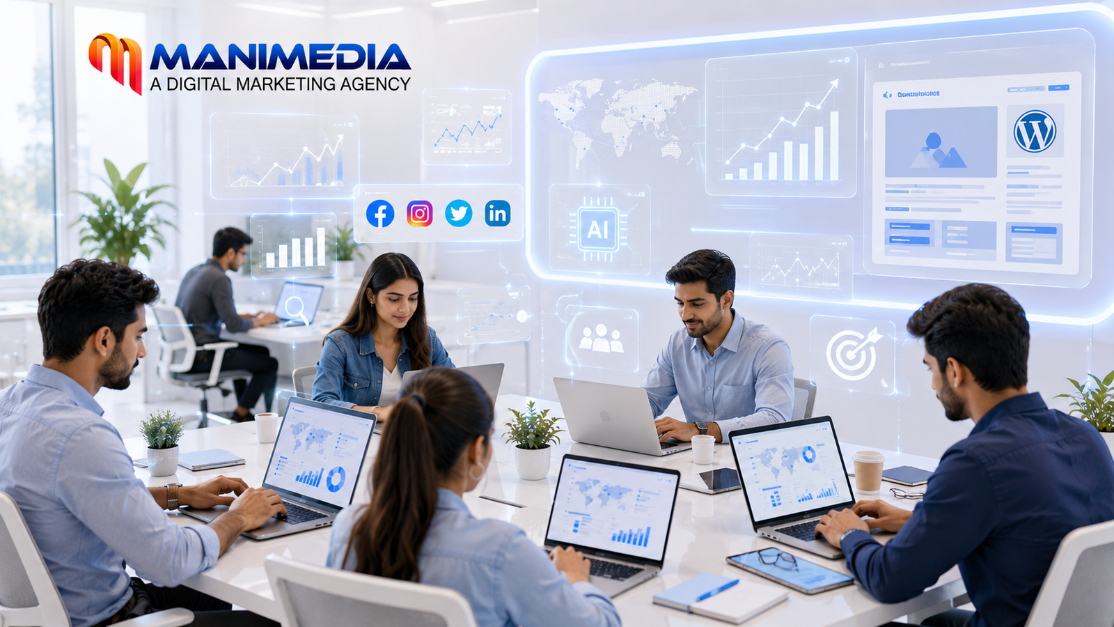 MANIMEDIA Knowledge Hub