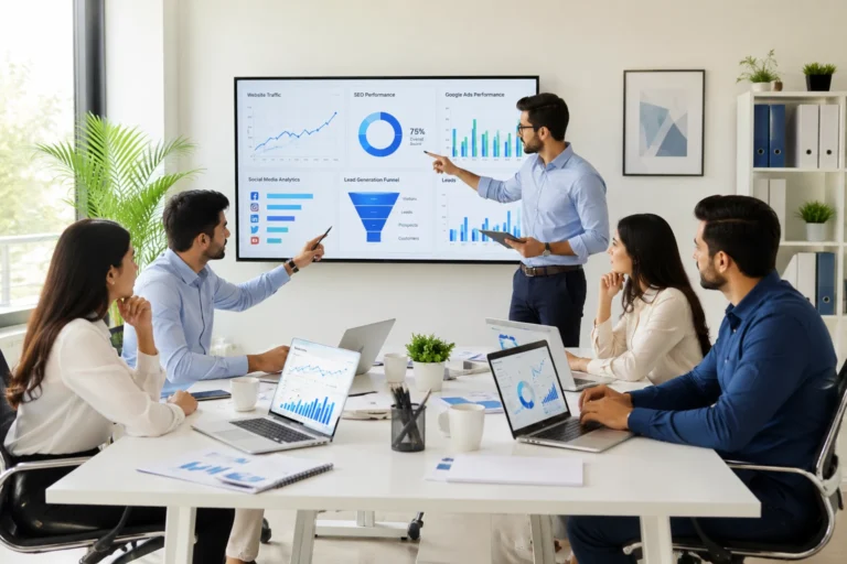 Digital Marketing For Business Growth