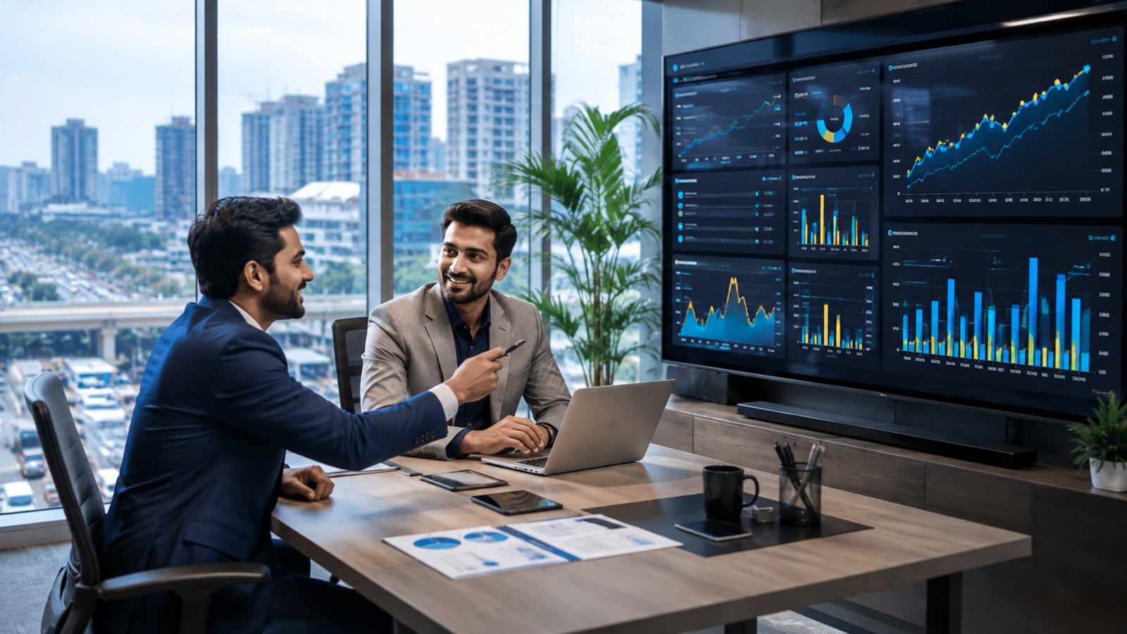Smart Digital Marketing Solutions For Business Growth In Faridabad