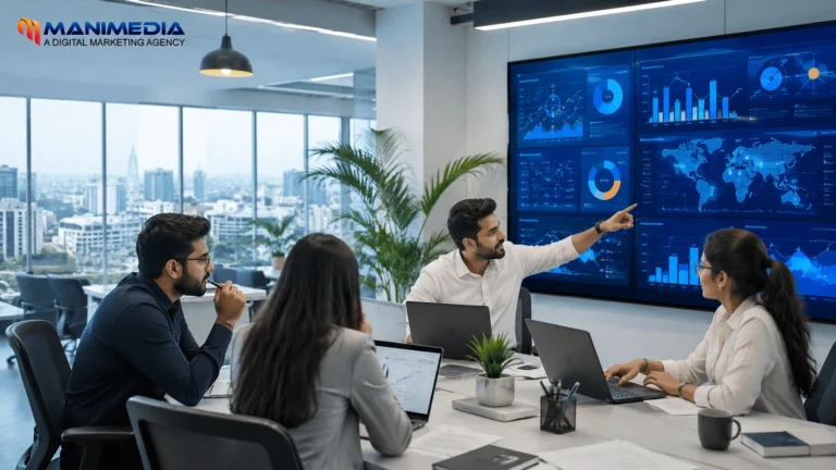 Smart Digital Marketing Solutions For Business Growth In Faridabad