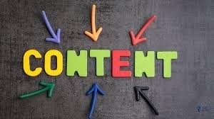 content creation services