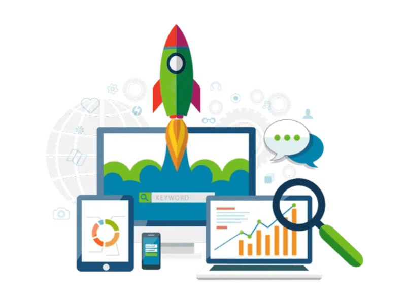 Search Engine Optimization Service

